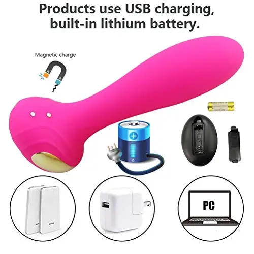 Wushuangyu 10Speeds Silicone A-n-âl V-ǐBrátor with Suction Cup Waterproof Vǐbrating A-n-âl Plug Adùlt Toy Prôstàté Massager - Vibrant Toy (Color : Red) Wushuangyu 10Speeds Silicone A-n-âl V-ǐBrátor with Suction Cup Waterproof Vǐbrating A-n-âl Plug Adùlt Toy Prôstàté Massager - Vibrant Toy (Color : Red)