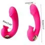 RITER 3 Frequency L-icking Sucking Silicone Stimulator with 10 Vibrantion Modes Rechargeable Didos G Spotter Massager Adult Six Toys for Women&Couple RITER 3 Frequency L-icking Sucking Silicone Stimulator with 10 Vibrantion Modes Rechargeable Didos G Spotter Massager Adult Six Toys for Women&Couple