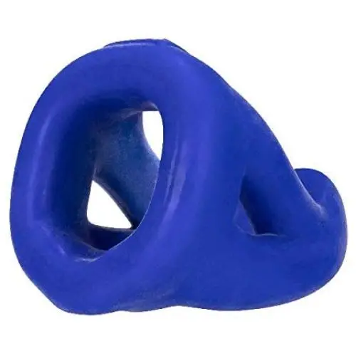 Hunkykjunk Slingshot 3-Ring Teardrop Sling - Cobalt Blue Hunkykjunk Slingshot 3-Ring Teardrop Sling - Cobalt Blue