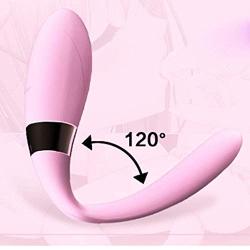 Electric Wireless U Shape 7 Speed V-Î-B-râtor for Women USB Rechargeable G-Spōt Stímulated s Toys for Couple