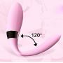 Electric Wireless U Shape 7 Speed V-Î-B-râtor for Women USB Rechargeable G-Spōt Stímulated s Toys for Couple
