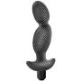 Spark Ignition Multispeed Vibrating Silicone Prostate Massager  P-Spot Toys  Prostate Massage Toy -  Vibrating Anal Toy  For men or women  Adult Toy  G-Spot Stimulation  Toys for Men or Women