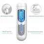SPFOZ Sex Automatic Male Masturbation six Toy Electric Vibrating Masturbator Cup Aircraft Cup Man Toy USB Rechargable Hands Free with Realistic 3D Sexyyy Underwear for Men T-Shirt