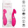 Calexotics SE-0625-20-3 Intimate Climaxer Pump Female Clitoral Sexual Enhancement Personal Massager Adult Sex Vibrator for Couples, Pink