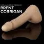 Fleshlight Brent Corrigan Dildo, 1 Count Fleshlight Brent Corrigan Dildo, 1 Count
