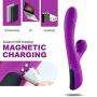 Wand Massager, Wireless, 10x Multi-Speed Vibrations