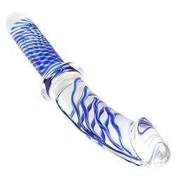 Medical-Grade Crystal Glass Stick for Women Men Back and Body Deep Tissue Muscle Therapy