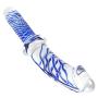 Medical-Grade Crystal Glass Stick for Women Men Back and Body Deep Tissue Muscle Therapy