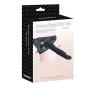 ZYYSQ Silicone Péggîng Stráp Ôn for Couple Role Play - Flexible Wand ZYYSQ (Color : Black)
