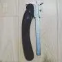 lgw crystal Natural Quartz Massage Wand.Rose Quartz Massage Wand. Light Pink Massage Wand Green Fluorite Massage Wand (Obsidian 3)