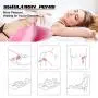 Ainiyotec G Spot Clitoral Stimulation Tongue Vibrator Adult Sex Toys Powerful Silicone Waterproof Rechargeable Nipples Vagina Clit Stimulator Wand Massager for Women Men and Couples Pink Ainiyotec G Spot Clitoral Stimulation Tongue Vibrator Adult Sex Toys Powerful Silicone Waterproof Rechargeable Nipples Vagina Clit Stimulator Wand Massager for Women Men and Couples Pink