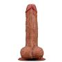 BBTUCES 7.2 Inch Realistic Soft-Dîldɔ Women Massager Tools Adult SexFun Toy |Sold by EINFDSLOE|