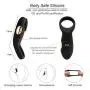 Male Vibranting Time Lasting Rooster Ring 12 Vibration for Men Longer Rechargeable T-Shirt Male Vibranting Time Lasting Rooster Ring 12 Vibration for Men Longer Rechargeable T-Shirt