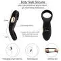 Rechargeable Vibèràtè Còckrìng with Six Toys for Men Man Male Woman Women Female 100% Waterproof Màss(àgè Toys Gift T-Shirt Rechargeable Vibèràtè Còckrìng with Six Toys for Men Man Male Woman Women Female 100% Waterproof Màss(àgè Toys Gift T-Shirt