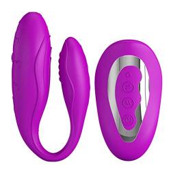 Sekslife 100% High Quality Handfree Remote Control Pleasure Relaxing Toy for Couples 30 Multi Speeds Massag for Men Women Toys USB Rechargeable Waterproof Discreet Package