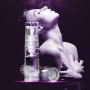 Female orgasm stimulant liquid orgasm rapid pleasure lubrication stimulant spray (Purple)