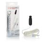 California Exotic Novelties Sterling Collection, Velvet Micro Bullet, 1-Inch