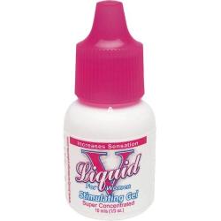 Body Action Liquid V Stimulating Gel, 1/3 oz