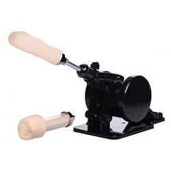 LoveBotz Robo Fuk Adjustable Position Portable Sex Machine