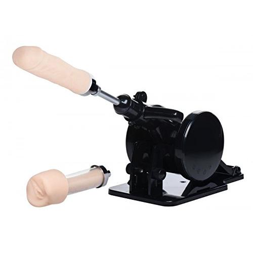 LoveBotz Robo Fuk Adjustable Position Portable Sex Machine