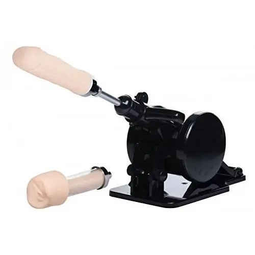LoveBotz Robo Fuk Adjustable Position Portable Sex Machine LoveBotz Robo Fuk Adjustable Position Portable Sex Machine