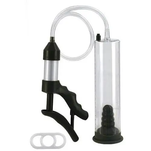 California Exotics Quick Draw Vacuum Pump