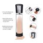 Aiwop-ZDQ Male P`ênís Ex-Tender En-largement Adǔlt Toys Víbrators HandFree P`ênís En-largér Vacuum Pump Sexsex Toys for Men Exer&cise