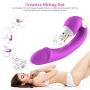 UTIMI Clitoral Vibrator with Powerful Punching Spot Motor Clitoris Stimulator G Spot Vibrators Sex Toys for Women