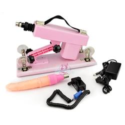 Automatic Masturbator Sex Machine in Pink