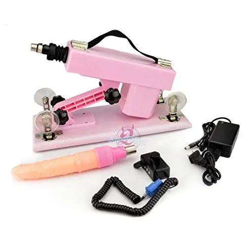 Automatic Masturbator Sex Machine in Pink Automatic Masturbator Sex Machine in Pink