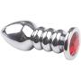 O-GAME Metal Beads Amal Plus Massage Toy for Women Men