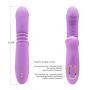 TONGNIAN Micro Wand Massager Smallest and Strongest Cordless Handheld Massage,Powerful Vibranting Power,Perfect on Back Legs Hand Pains and Enhanced Exercise