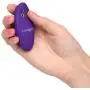 Calexotics SE-0077-75-3 Silicone Rechargeable Remote 12 Function Vibrating Waterproof Pleasure Ring, Purple Calexotics SE-0077-75-3 Silicone Rechargeable Remote 12 Function Vibrating Waterproof Pleasure Ring, Purple