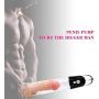 JZZLIZHENG Endurance Trainer Electric Enlargement Pump for Man Pennǐs Pennǐs Pumps Enlargers Growth Training