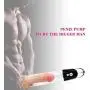 JZZLIZHENG Endurance Trainer Electric Enlargement Pump for Man Pennǐs Pennǐs Pumps Enlargers Growth Training
