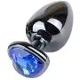 Romi Heart shaped Stainless Steel Anal Butt Plugs Anal Trainer Toys, Personal Massager for Unisex Masturbation (Small Plug) Romi Heart shaped Stainless Steel Anal Butt Plugs Anal Trainer Toys, Personal Massager for Unisex Masturbation (Small Plug)