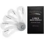 Aesthetica 5-Piece Brow Stencils - Easy to Use, Reusable Eyebrow Shaping & Defining Stencils - Instructions Included Aesthetica 5-Piece Brow Stencils - Easy to Use, Reusable Eyebrow Shaping & Defining Stencils - Instructions Included