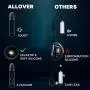 Male Penis Vacuum Pump,Enhancement Pumps with 4 Suction Intensities Automatic Enlargement Masturbator with Quiet Sucking for Stronger Bigger Erections Rechargeable Training Device with Privacy Packag Male Penis Vacuum Pump,Enhancement Pumps with 4 Suction Intensities Automatic Enlargement Masturbator with Quiet Sucking for Stronger Bigger Erections Rechargeable Training Device with Privacy Packag