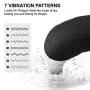 Clitoral Nipples Sucker Vibrator with 7 Vibration Modes,Luvkis Powerful Hand-held Massager Clitoris Sucking Stimulator Oral Sex Toy for Women, Waterproof and Rechargeable Clitoral Nipples Sucker Vibrator with 7 Vibration Modes,Luvkis Powerful Hand-held Massager Clitoris Sucking Stimulator Oral Sex Toy for Women, Waterproof and Rechargeable