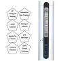 NINEGA Male PênīsPump Electric Pê~NIS Enlargêment Pump Enlargê Tool Strong Automatic Pê~NIS Suction Strength Pê~NIS Extending for Men