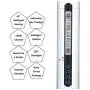 NINEGA Male PênīsPump Electric Pê~NIS Enlargêment Pump Enlargê Tool Strong Automatic Pê~NIS Suction Strength Pê~NIS Extending for Men