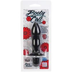 California Exotic Novelties Booty Call Booty Rocket, Black