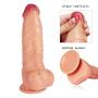Zripool Ultra-Soft for Beginners with Flared Suction Cup Base and Curved Shaft for Hands-Free Play