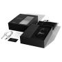 LELO NEA 2 Rechargeable Luxury External Personal Massager, Obsidian Black