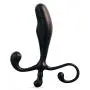 Soft Flexible P Spot Stimulator - Prostate Massager - Sex Toy for Men (Black) Soft Flexible P Spot Stimulator - Prostate Massager - Sex Toy for Men (Black)