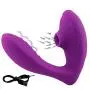 BBFE-KI Bullet Vibators for Woman Memory Female for Spot Modes Wand, Sucking Personal Handhel