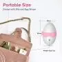 Clitoral Tongue Vibrator, Alona Sensitive Teasing Toy for Women with 7 Vibration Modes, Discreet Egg Shape Licking Vibrator for Travel Clitoral Tongue Vibrator, Alona Sensitive Teasing Toy for Women with 7 Vibration Modes, Discreet Egg Shape Licking Vibrator for Travel