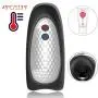 Male Masturbator Cup Sex Toys for Male Masturbation,UTIMI Rechargeable Penis Vibrator for Men Prolonged Erection,Heating Fuction,7 Hitting Mode,1 Water-Based Lube Male Masturbator Cup Sex Toys for Male Masturbation,UTIMI Rechargeable Penis Vibrator for Men Prolonged Erection,Heating Fuction,7 Hitting Mode,1 Water-Based Lube
