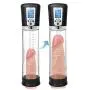 NewMaxer Rechargeable Automatic Penis Pump Penis Enlarger Vacuum Suction Penis Extender Male Enlargement for Men