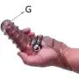 WEISHA Female Strap-on Finger Glove Massager Relax Toys for Women WEISHA Female Strap-on Finger Glove Massager Relax Toys for Women